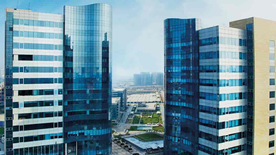 Vinculum Group office