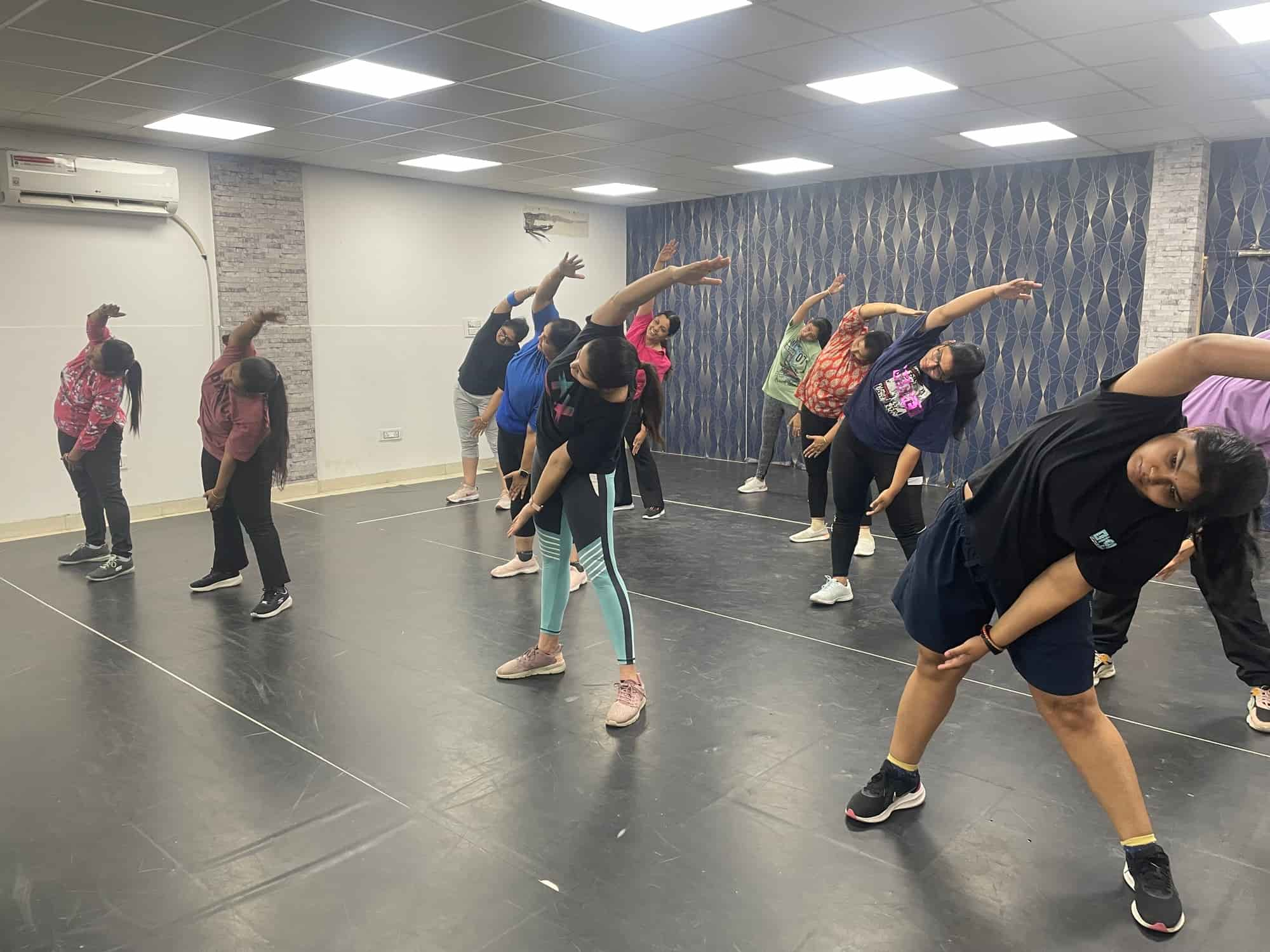 Praveen Dance & Fitness Studio in Delhi - Best Dance Classes in Delhi ...