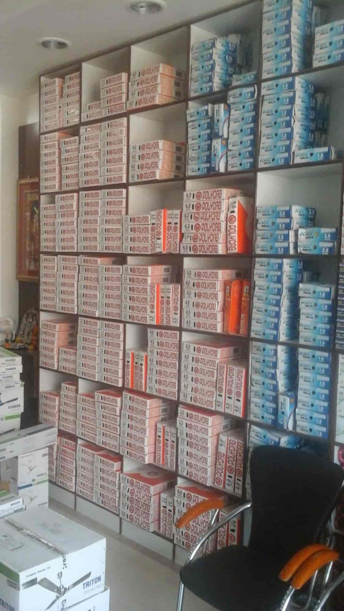 Shiv Ganga Electrical Agencies in Noida Sector 9,Delhi Best Cable