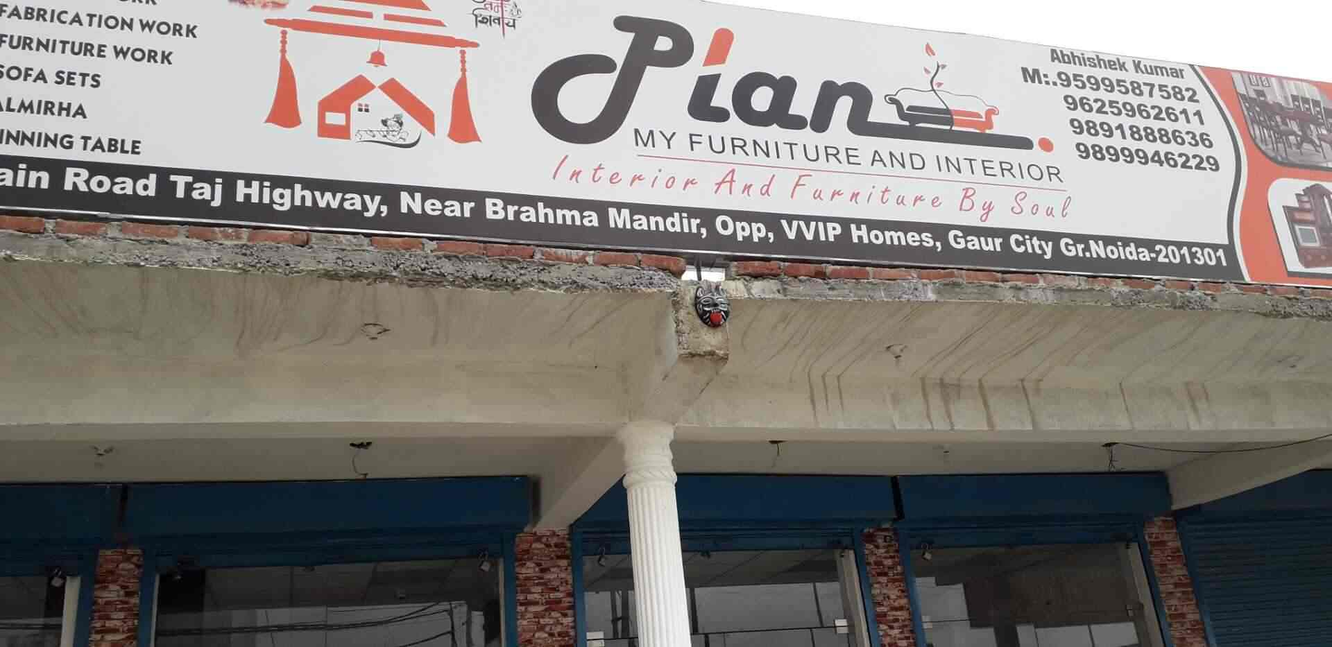 Top Furniture Dealers in Bisrakh, Delhi Best Furniture Showrooms