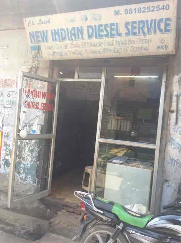 Top Mico Bosch Diesel Pump Automobile Repair & Services in Dwarka