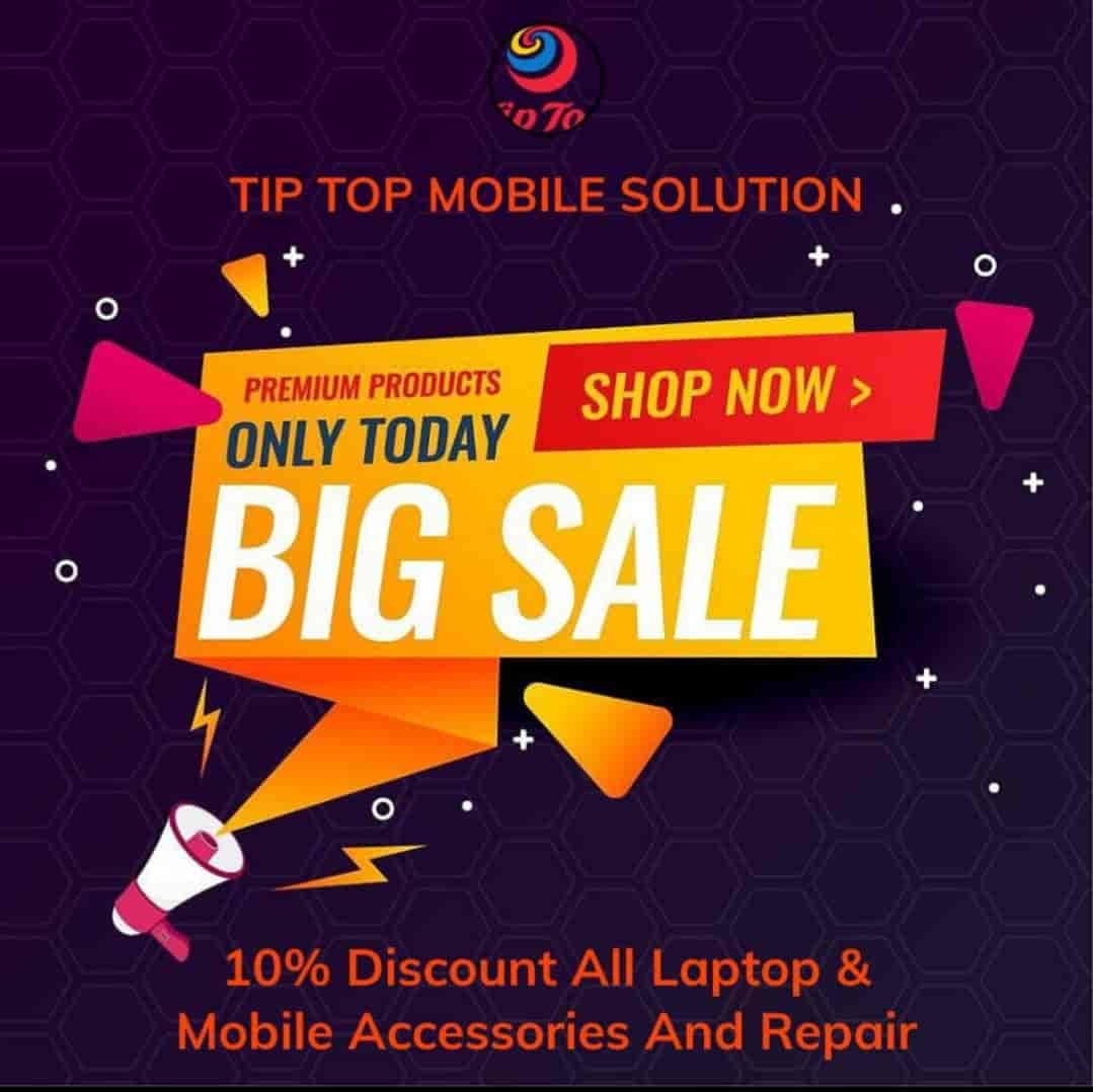 Tip Top Mobile Solutions in Noida Extension,Delhi Best Motorola