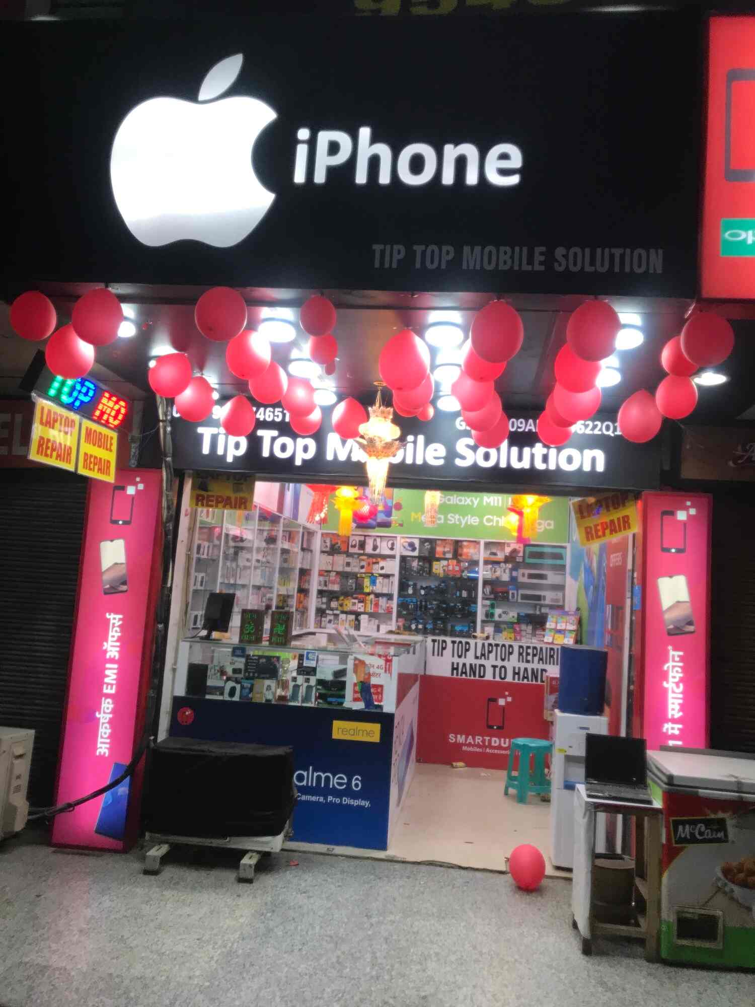 Tip Top Mobile Solutions in Noida Extension,Delhi Best Motorola