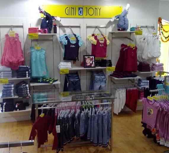 Gini & store jony baby clothes