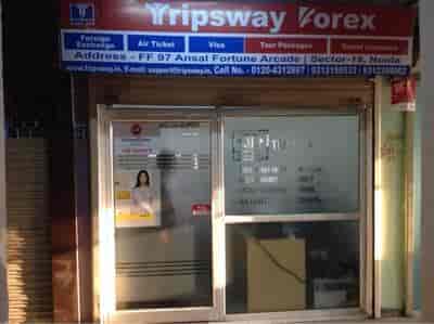 Forex exchange in noida sector 18