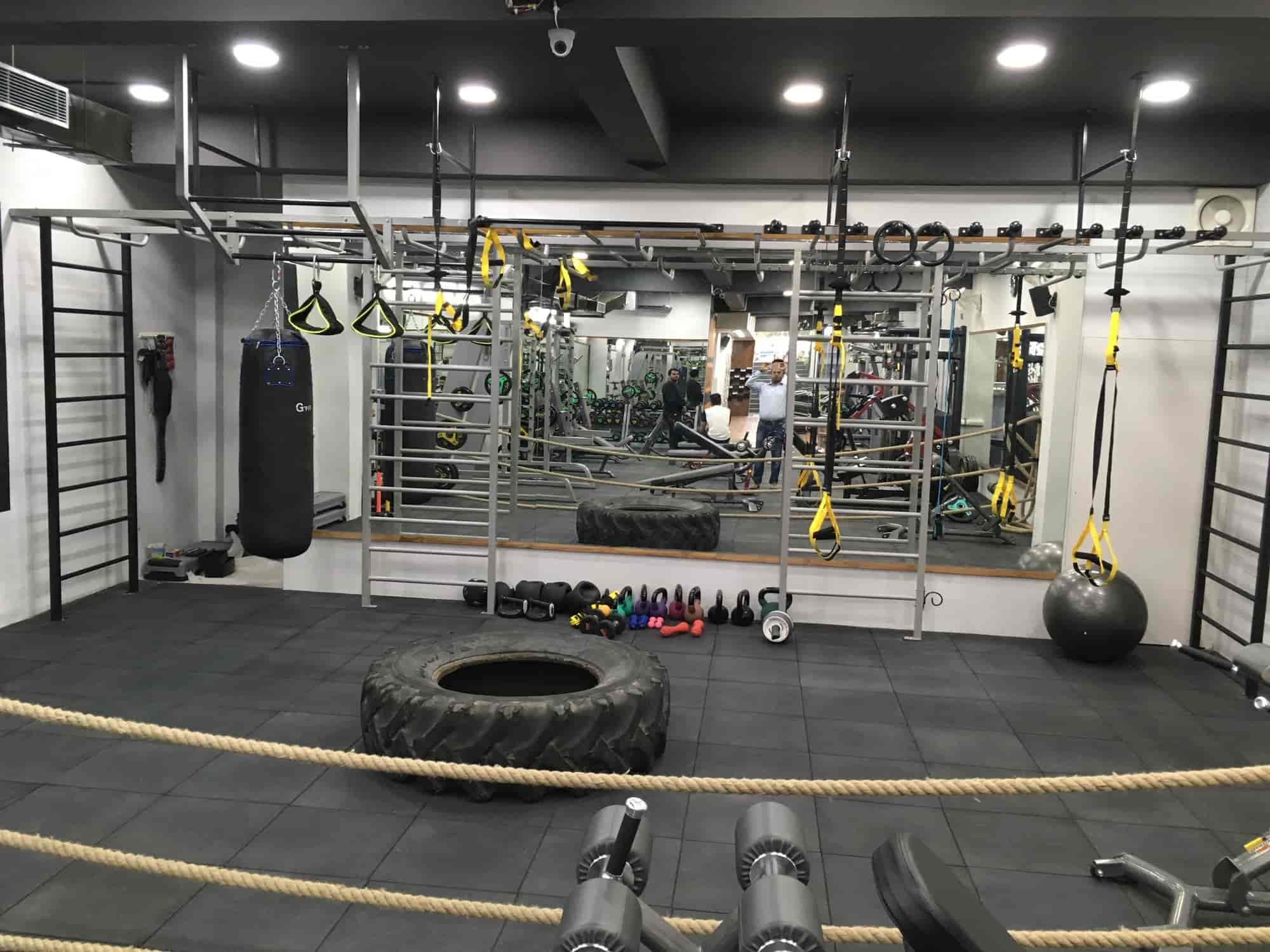 Top Gyms in Ashok MargNoida Sector 54 Best Fitness Center near me