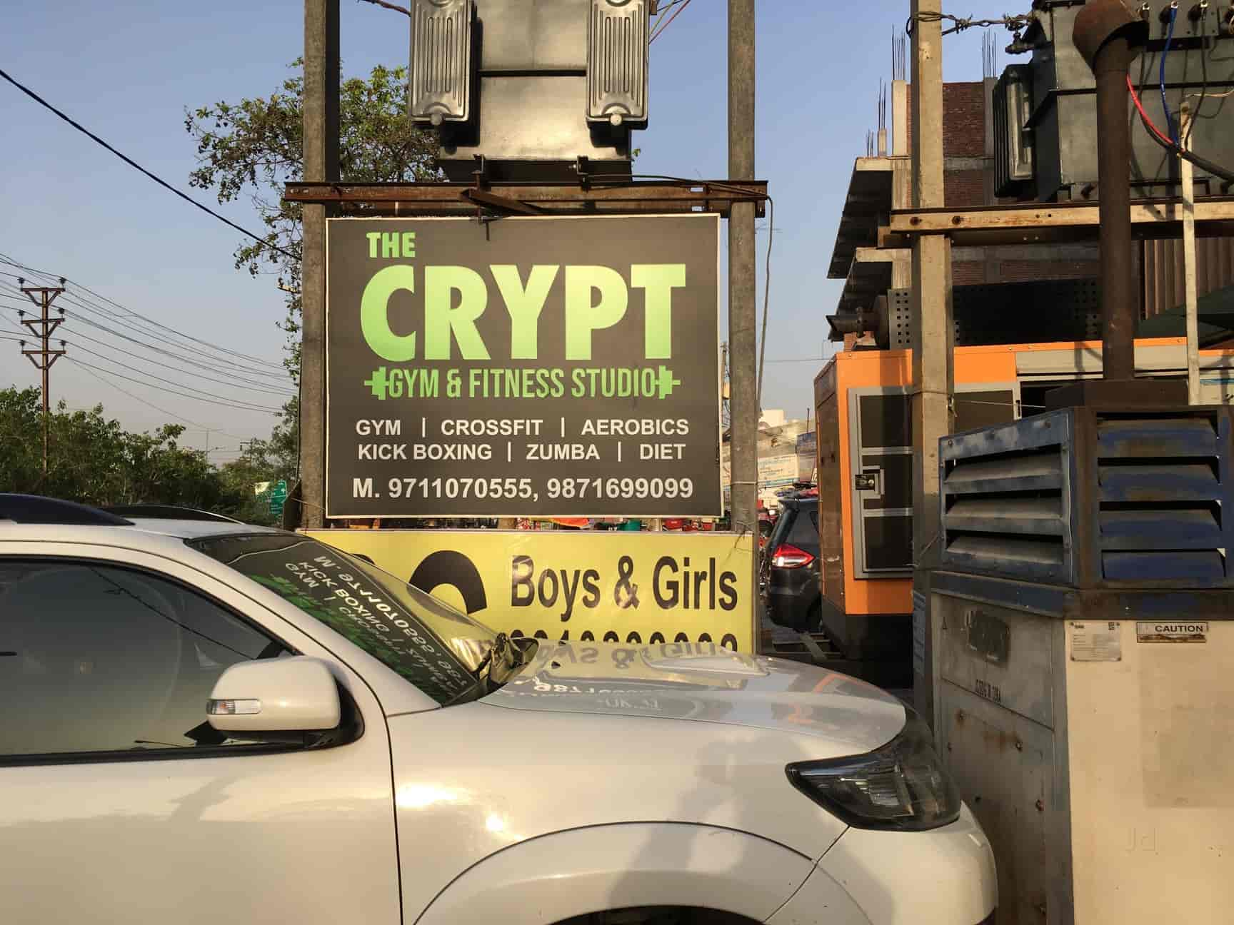 Top Gyms in Ashok MargNoida Sector 54 Best Fitness Center near me