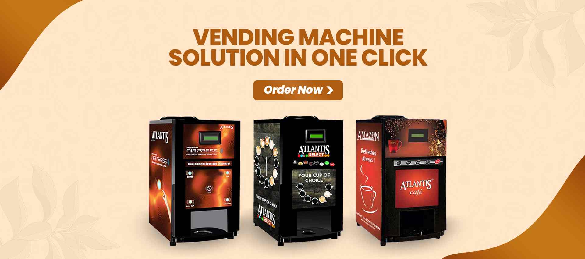 Top Coffee Vending Machines On Rent in Noida Sector 132 Best Coffee