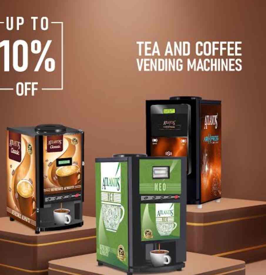 Top Coffee Vending Machines On Rent in Noida Sector 132 Best Coffee