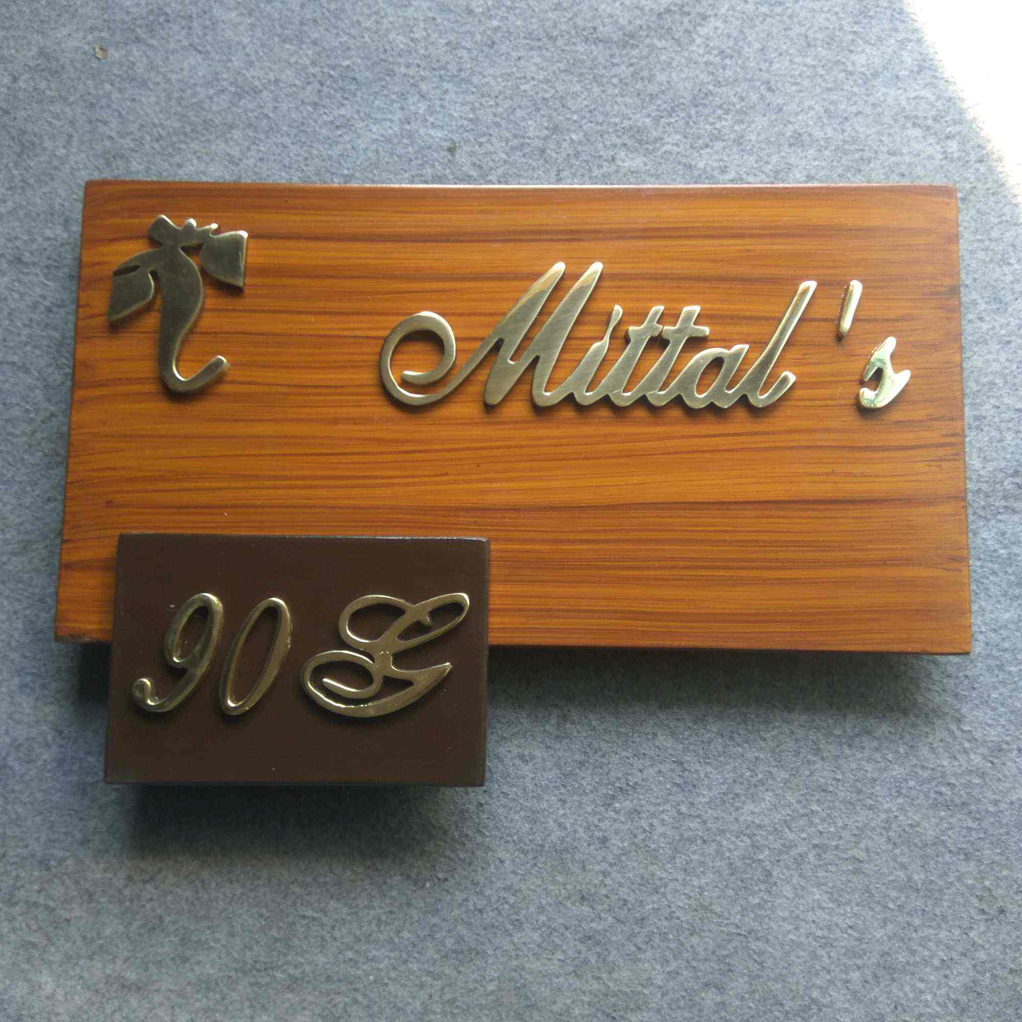 Sai Art Work Noida Sector 9 Name Plate Dealers In Noida Delhi Justdial