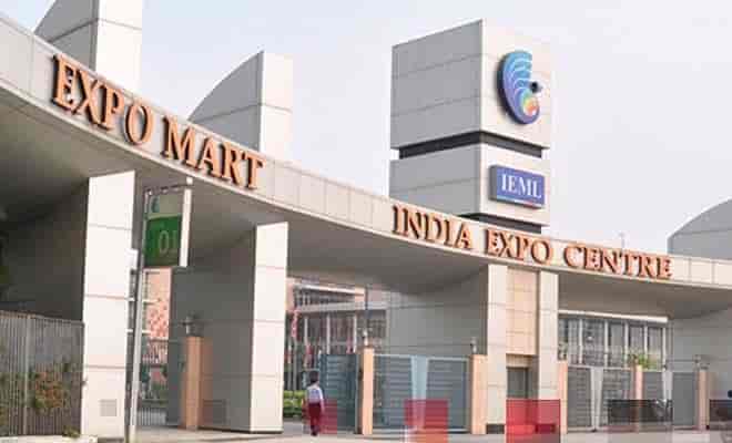 India Expo Centre and Mart IEML Greater Noida