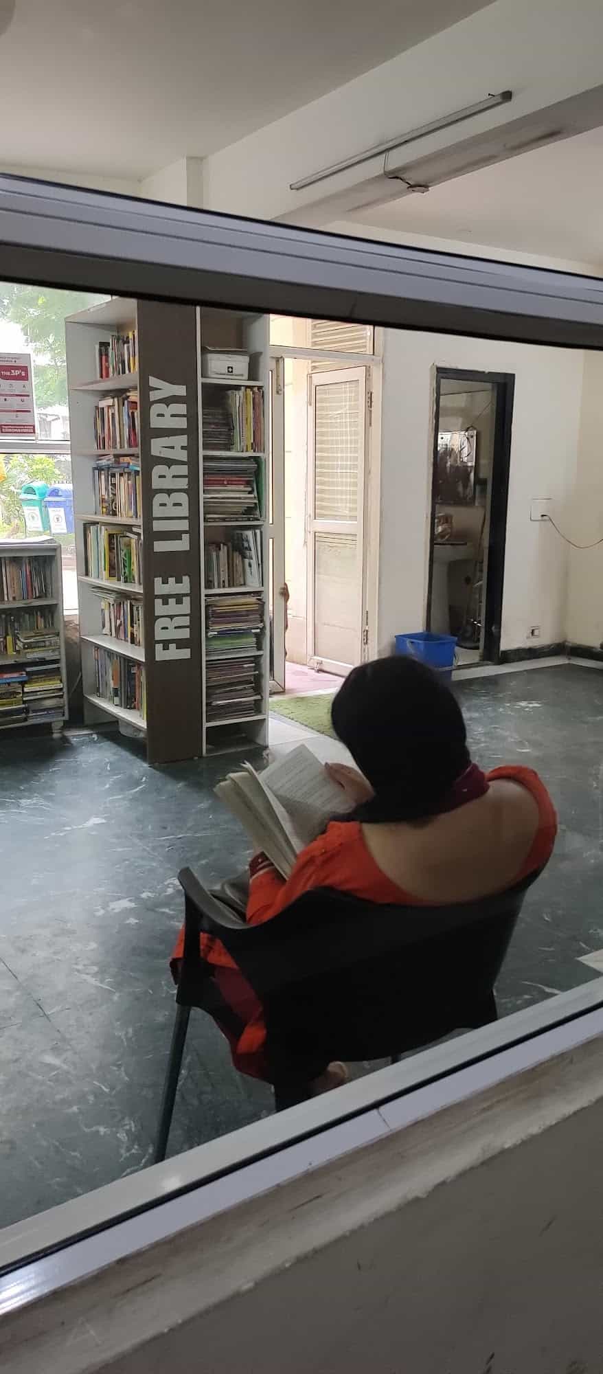 Top Libraries in Noida Sector 92, Noida Best Public Libraries near me