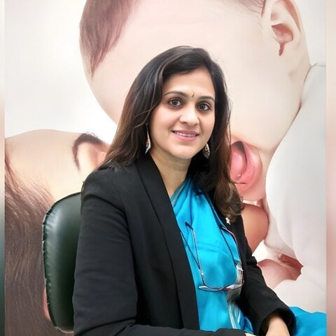 Dr Sonali Gupta The Bliss Ivf and Gyne Care in noida