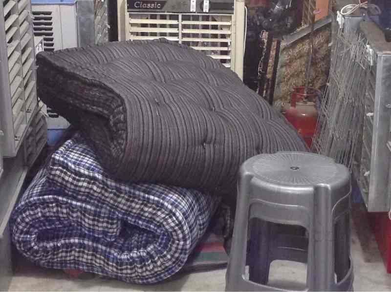 M K Cotton Center in Noida Sector 35,Delhi Best SleepwellMattress