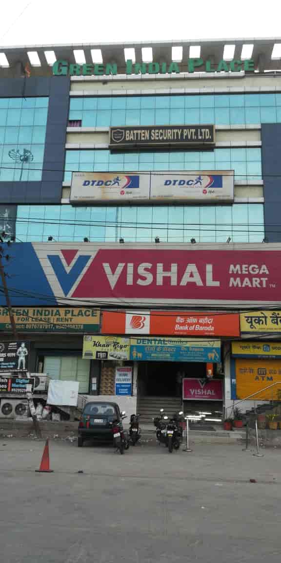 Find list of Vishal Mega Mart in Noida Sector 63 Block E, Delhi near me