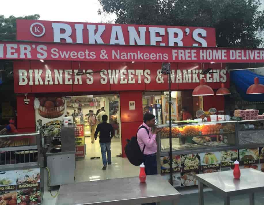 Bikaners Sweets & Namkeen in Noida Sector 41,Delhi - Order Food Online ...