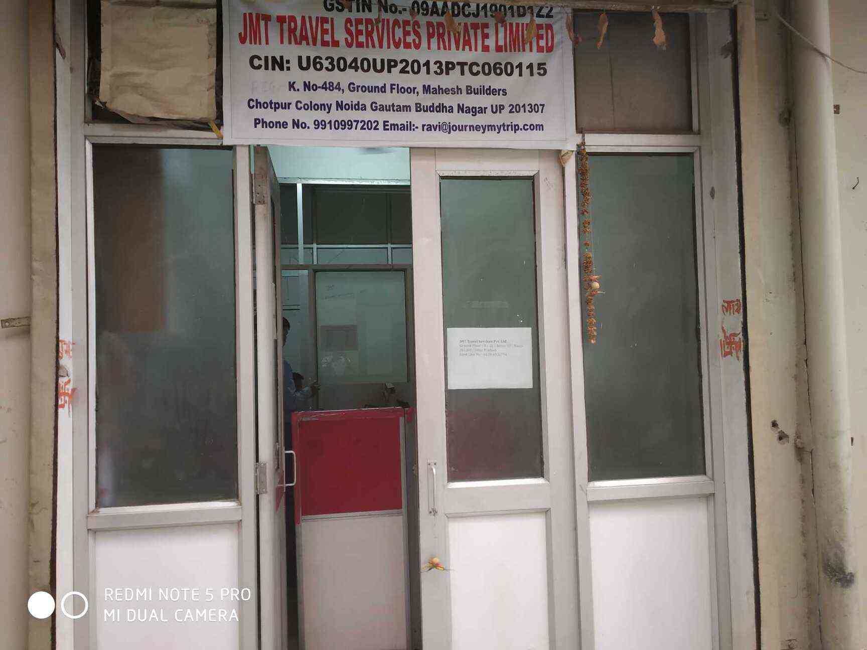 Jmt Travel Services Pvt Ltd, Noida Sector 3 Visa Assistance in Noida