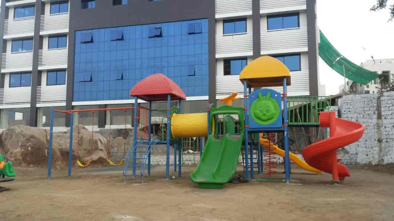 Top Multiplay Playground Equipment Manufacturers in Delhi मल्टिप्लाय