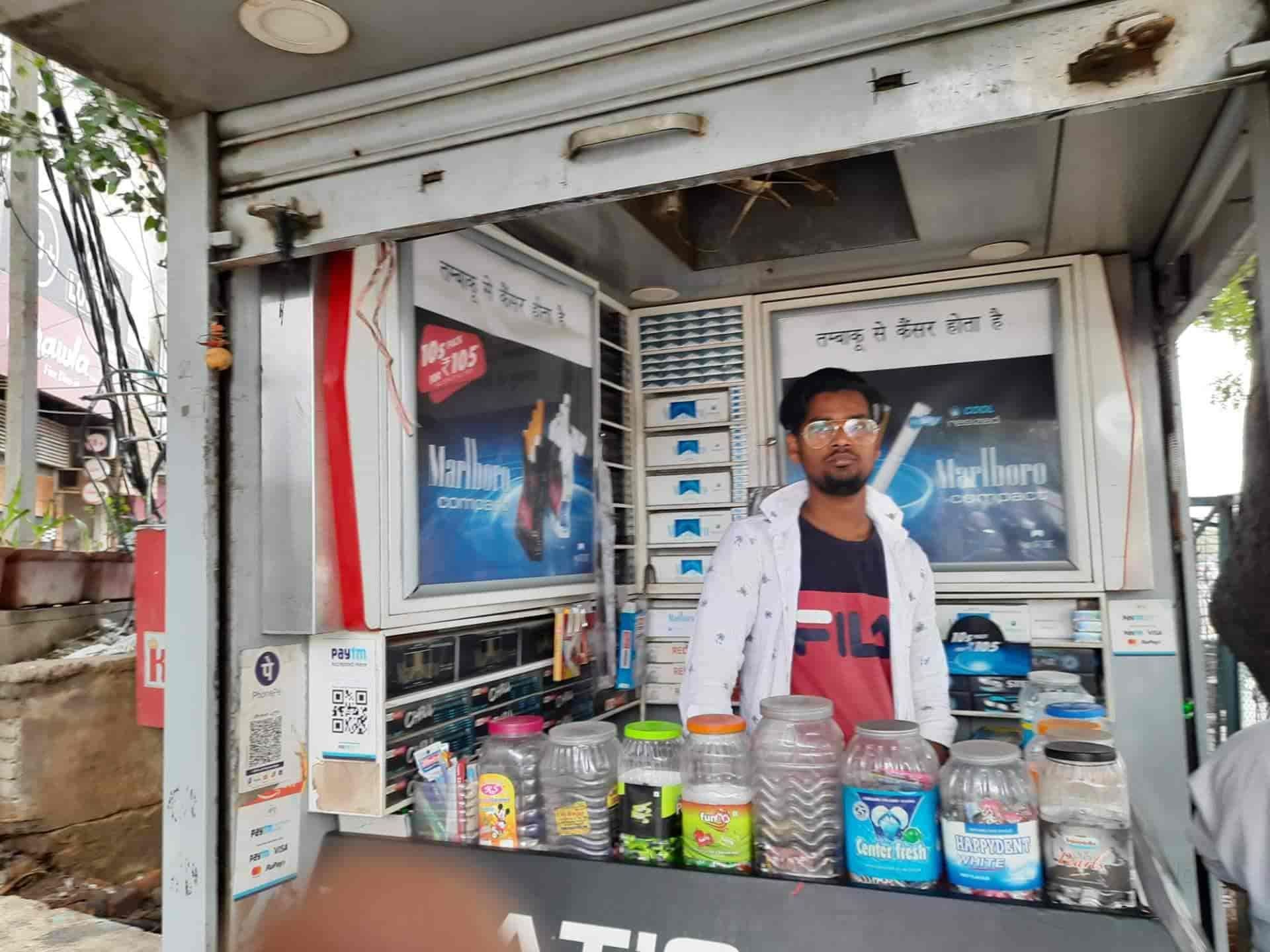 cigarette point Cigarette Point in Noida Sector 41,Noida - Best Paan Shops near me in Noida