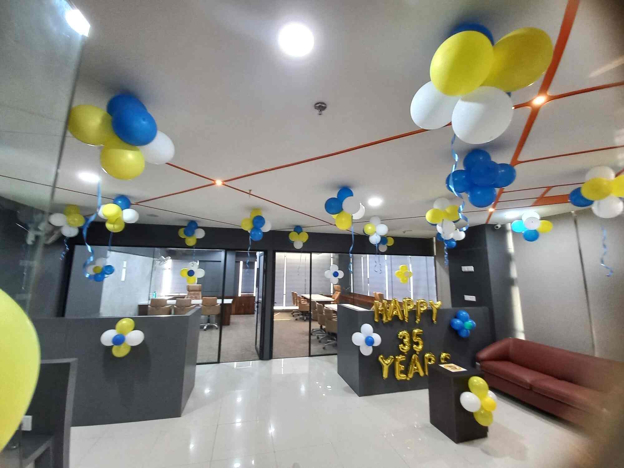 Rupender Balloon Decoration in Noida Sector 62a,Noida - Best