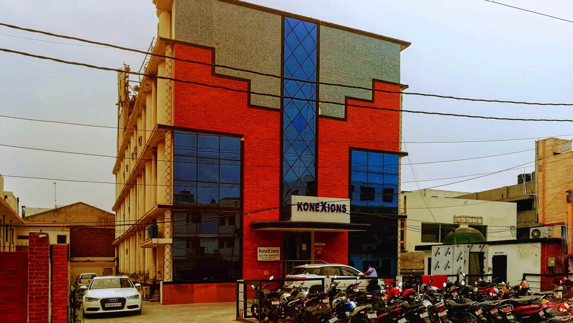 Konexions Back Office