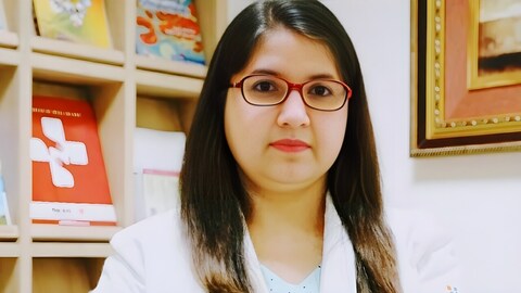Dr. Ramya Shukla in noida