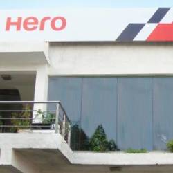 hero showroom uppal