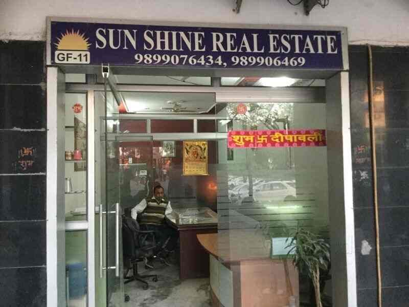 Sunshine Real Estate in Greater Noida,Delhi Best Estate Agents For