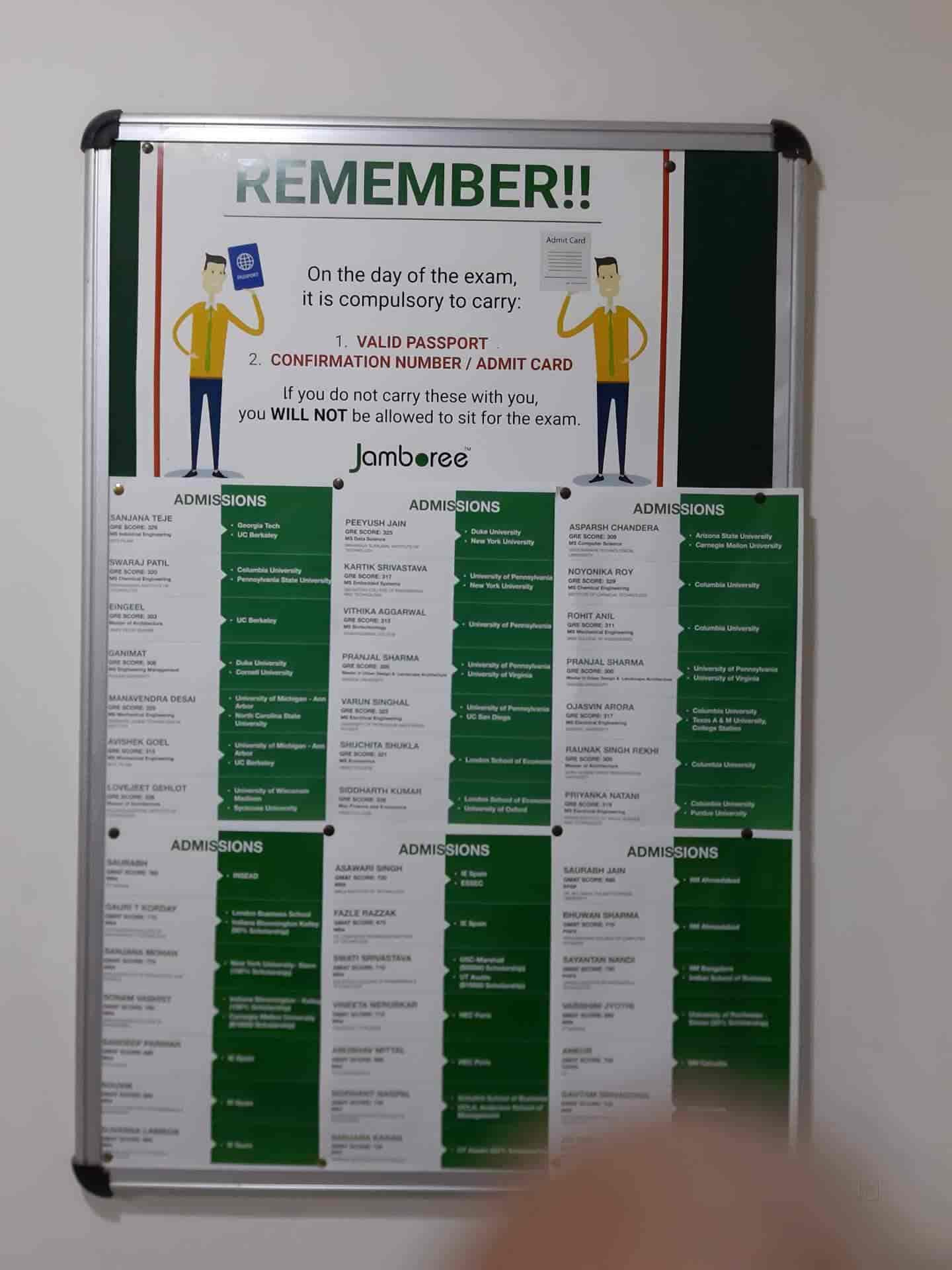 Jamboree Education in Alpha 1-Greater Noida,Greater Noida - Tutorials For  SAT near me in Greater Noida - Justdial