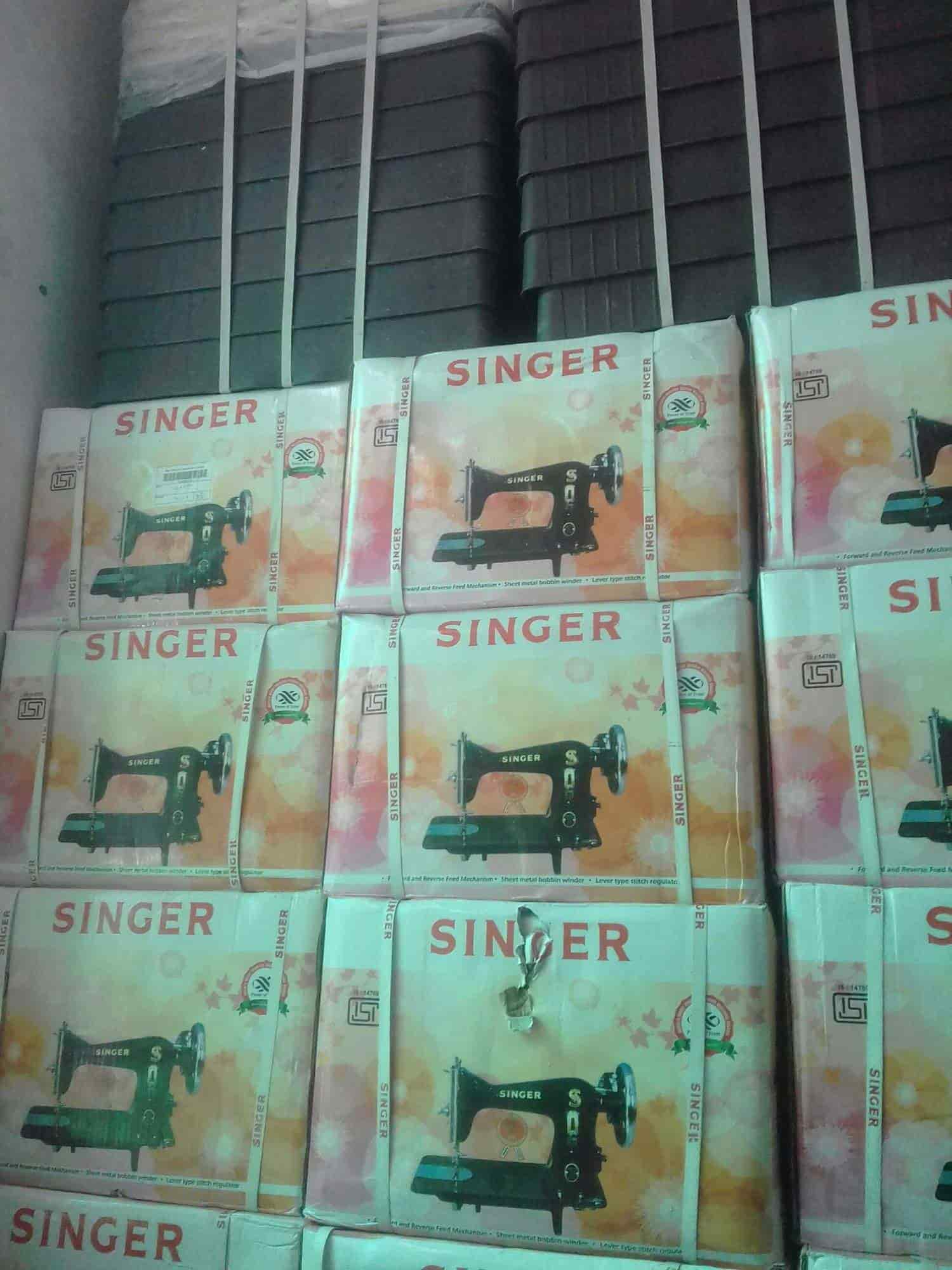 Vaishno Enterprises in Noida Sector 27,Delhi Best Industrial Sewing