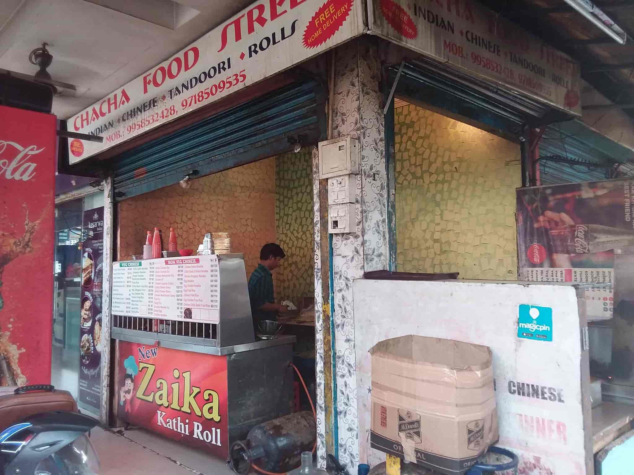 Chacha Food Street in Noida Sector 53,Noida - Order Food Online 