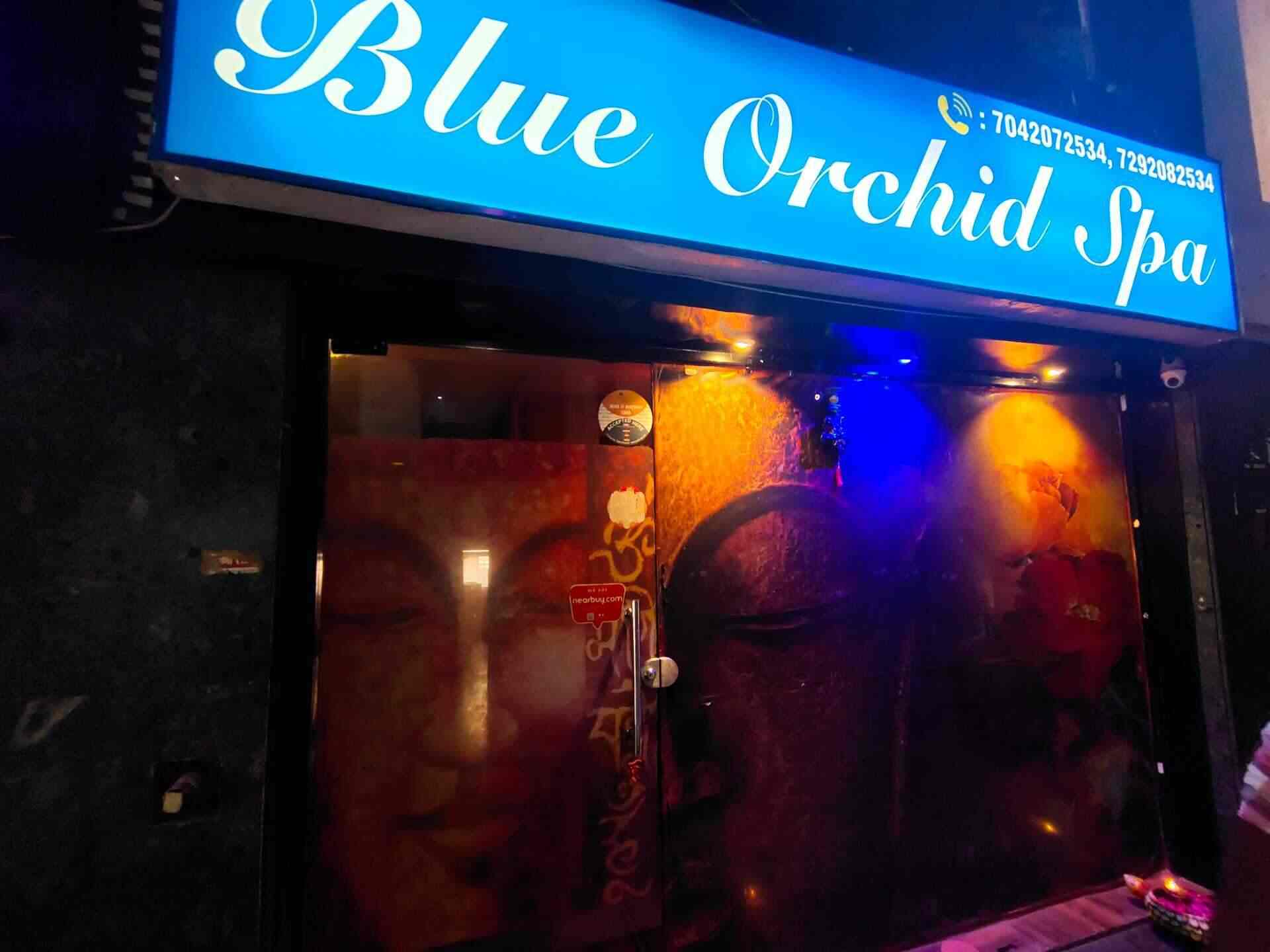 Blue Orchid Spa, Noida Sector 18 Body Massage Centres in Noida, Delhi