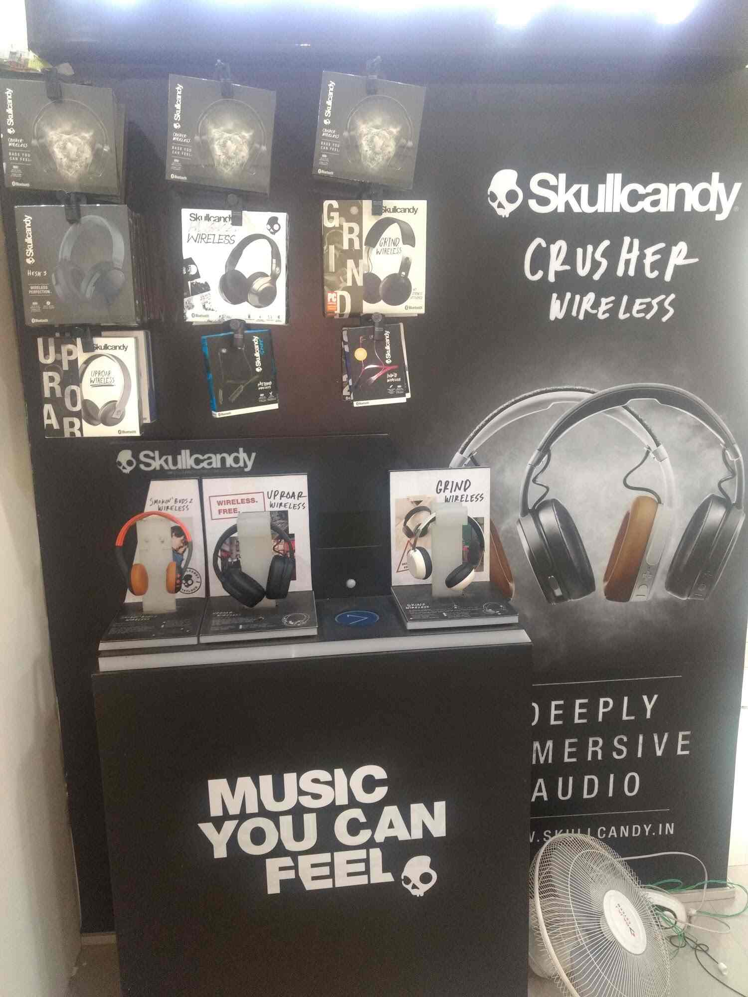 Top Skullcandy Ear Phone Dealers in Delhi Best Skullcandy Ear Phone