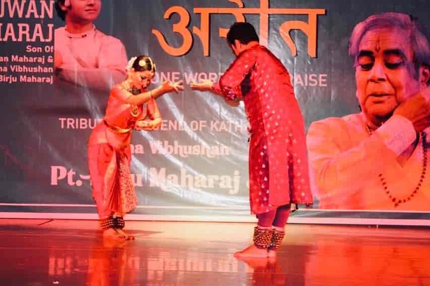 Top Kathak Dance Classes in Faridabad Sector 15 Best Classical Dance