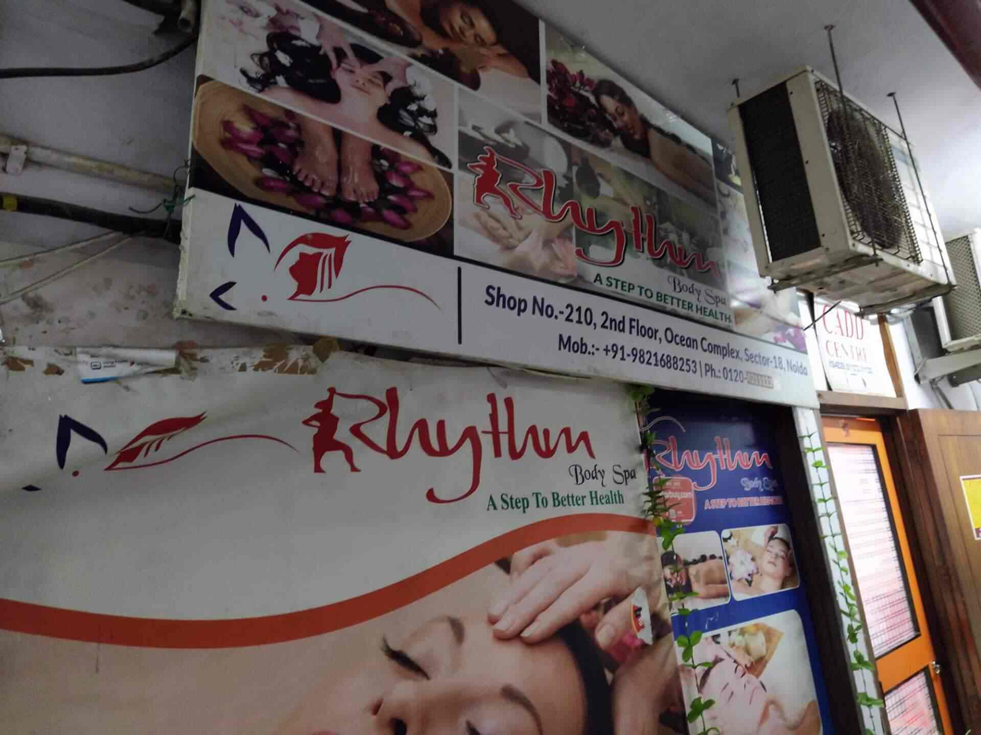 Rhythm body spa Clearance