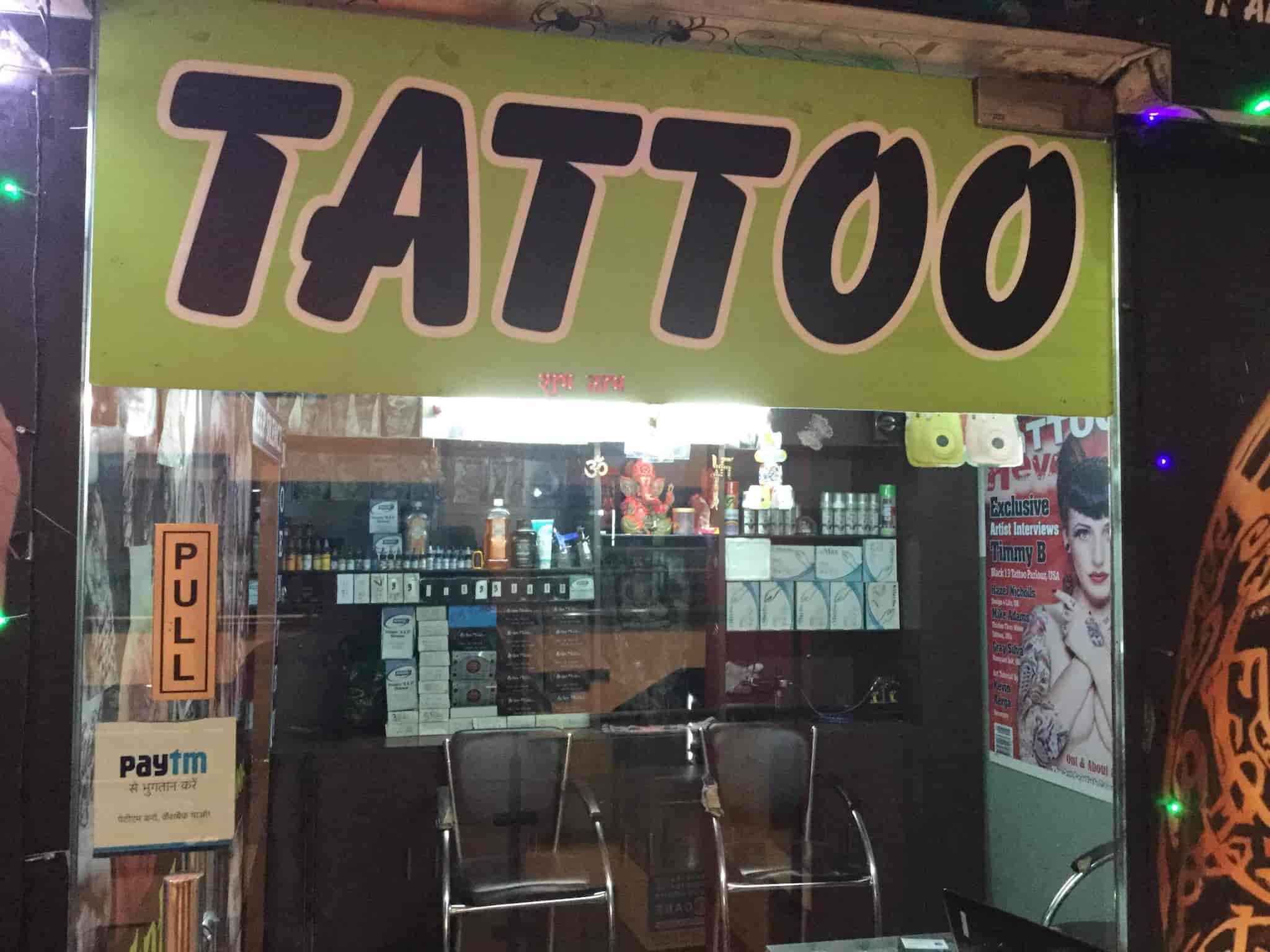 Share more than 68 tattoo maker in noida super hot thtantai2