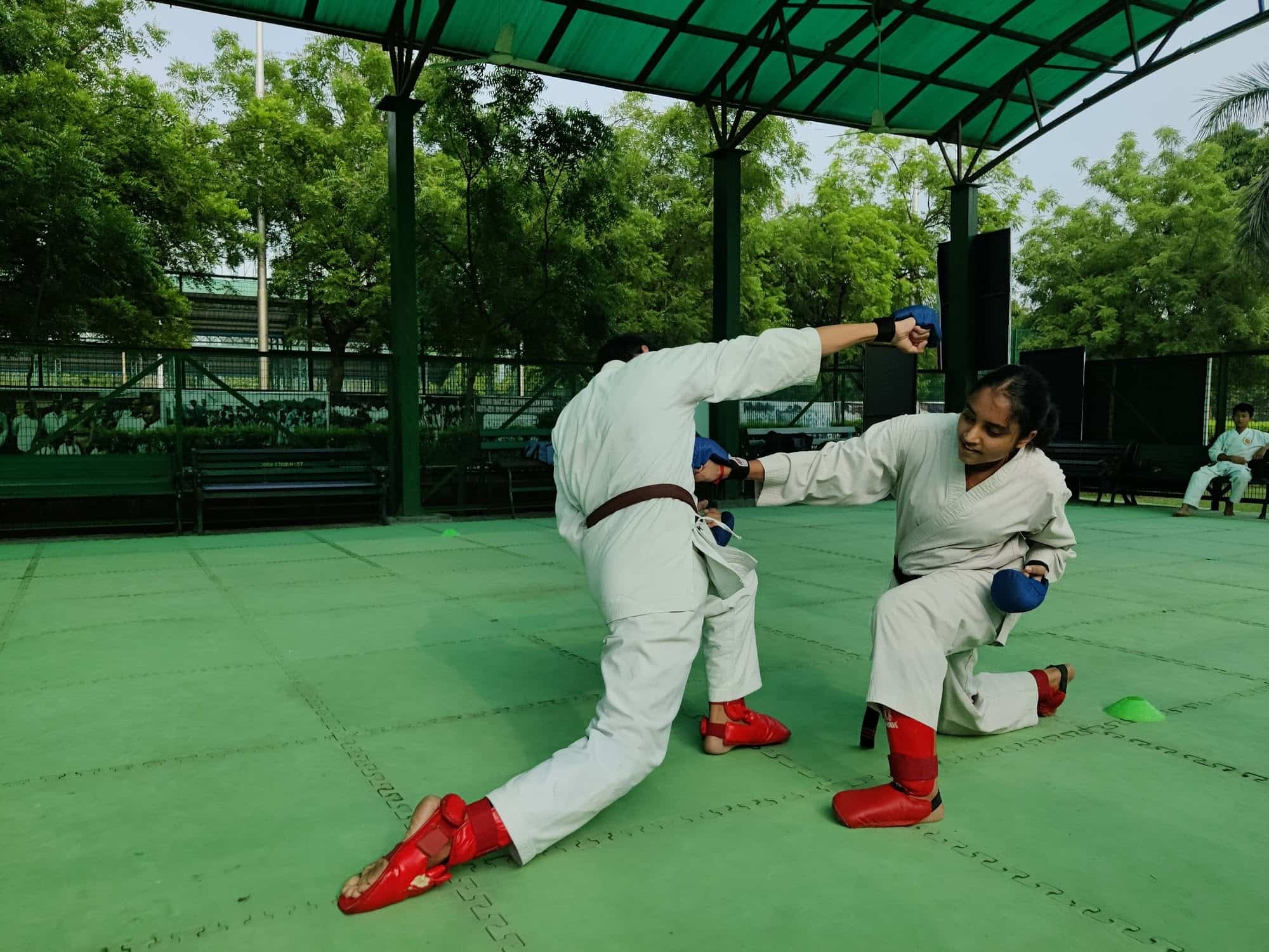 Balkishan Karate Classes in Noida Sector 21,Delhi Best Judo Classes