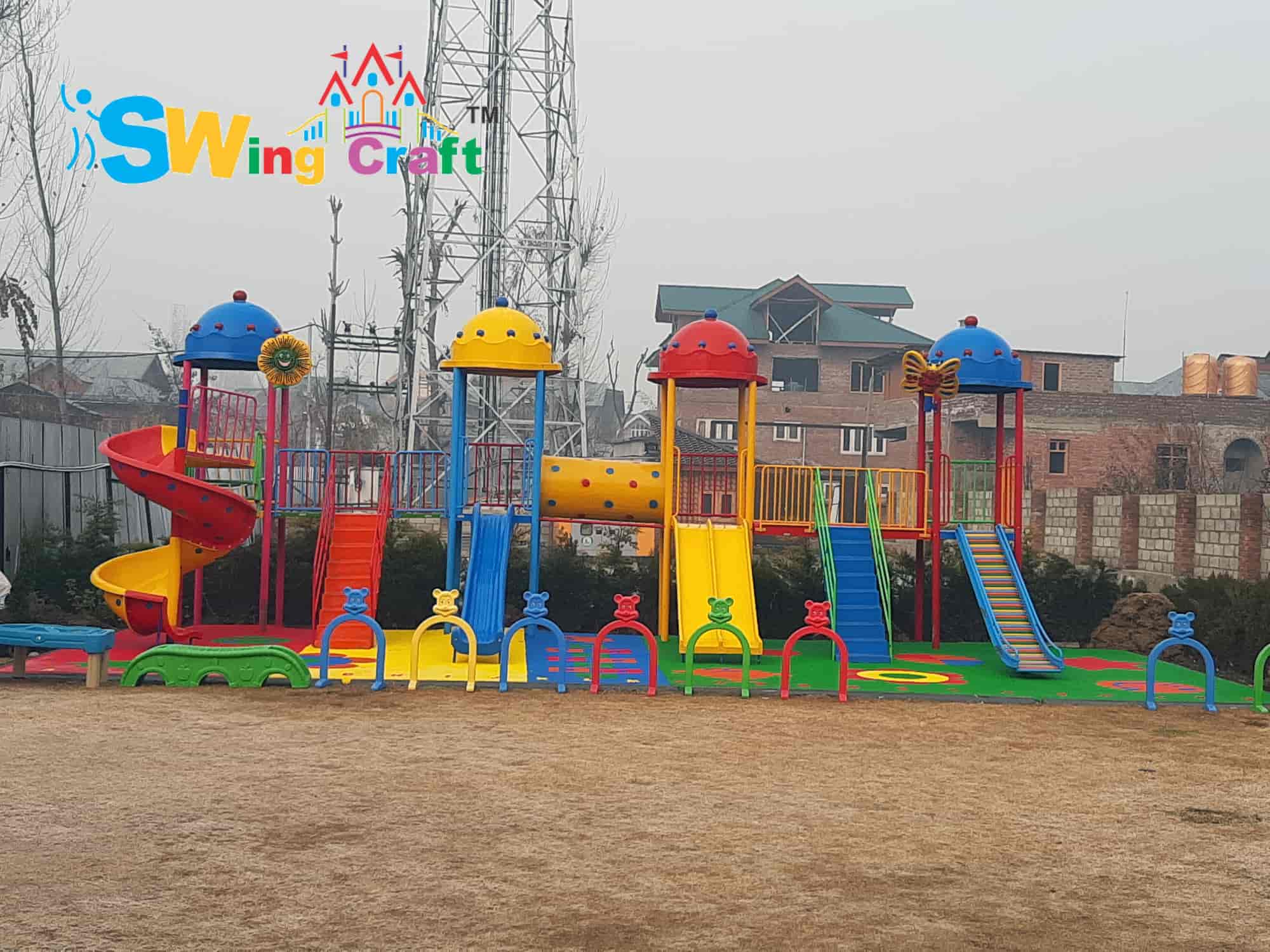 Top Multiplay Playground Equipment Manufacturers in Delhi मल्टिप्लाय