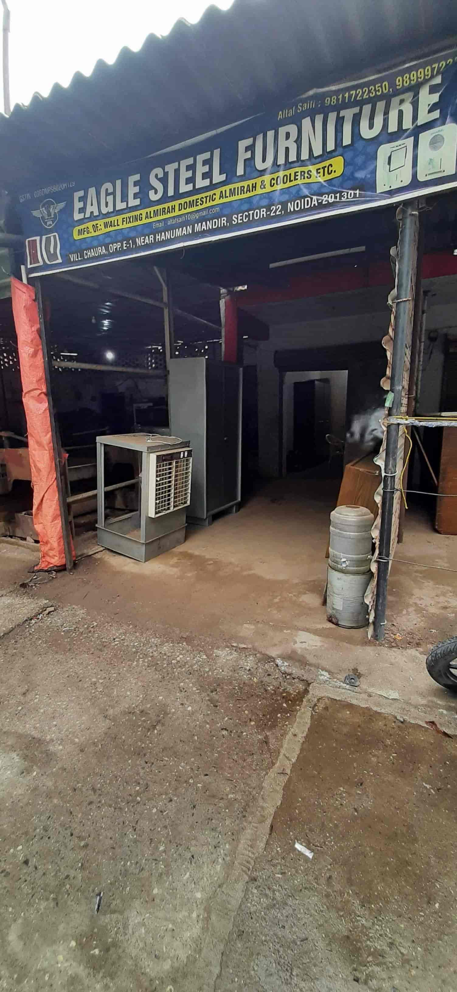 Eagle Steel Furniture, Noida Sector 22 Furniture Dealers in Noida