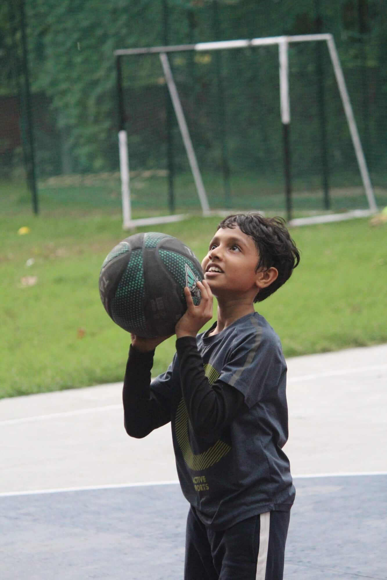 Top Basketball Courts in Greater Noida - Best Basket Ball Courts