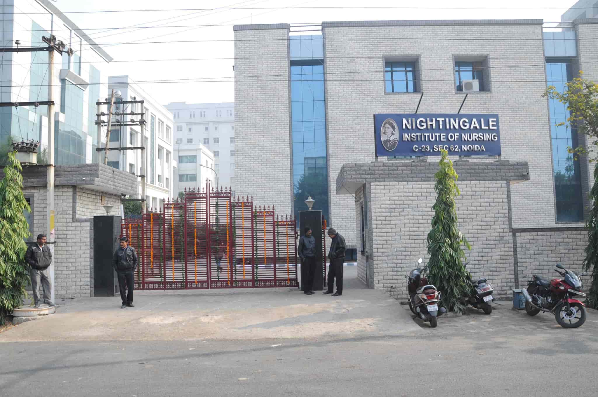 Nightingale Institute of Nursing