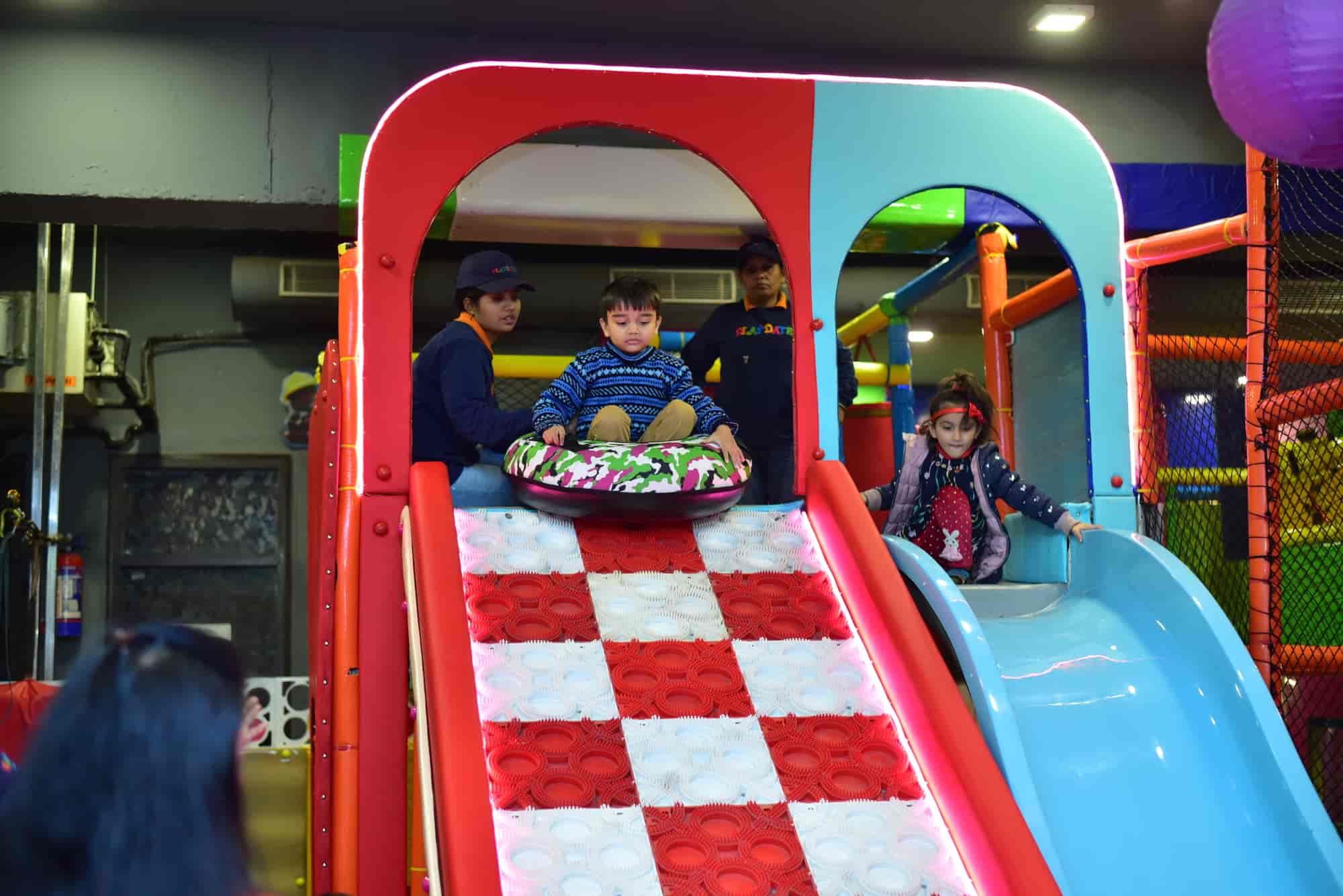 List of Top Gaming Zones in Noida Sector 104 Best Game