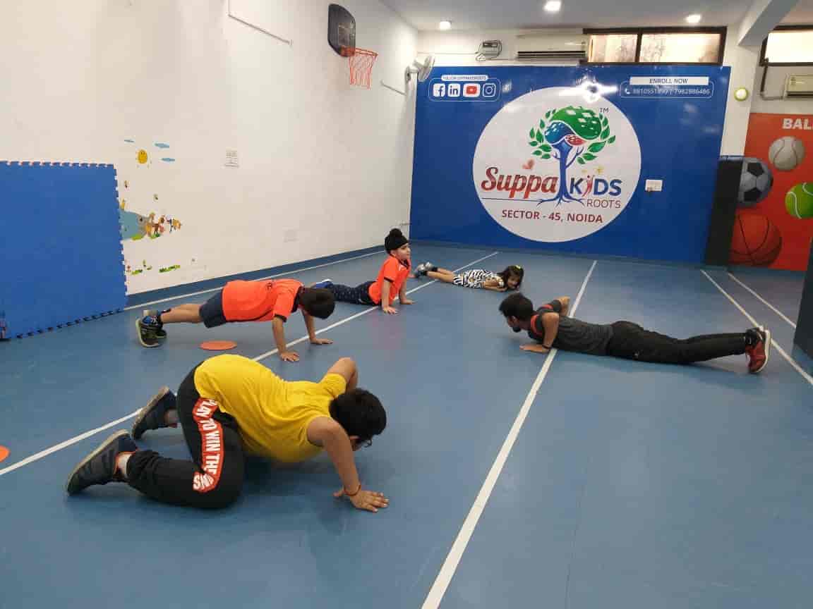 SUPPAKIDS , Sector-45 , Noida