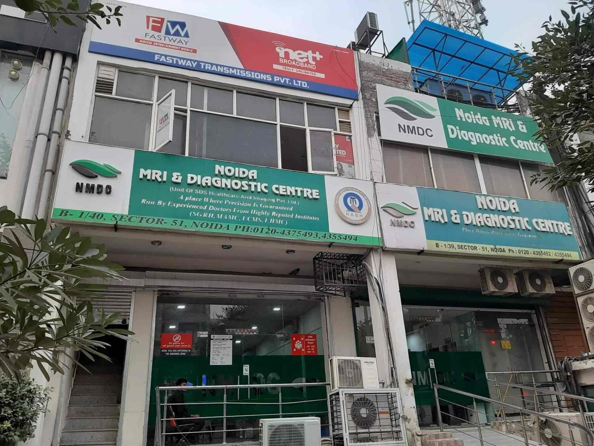 Noida Mri and Diagnostic Centre, Noida Sector 51 Diagnostic Centres