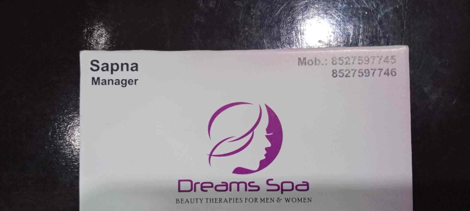 Dreams Spa, Noida Sector 61 Body Massage Centres in Noida, Delhi