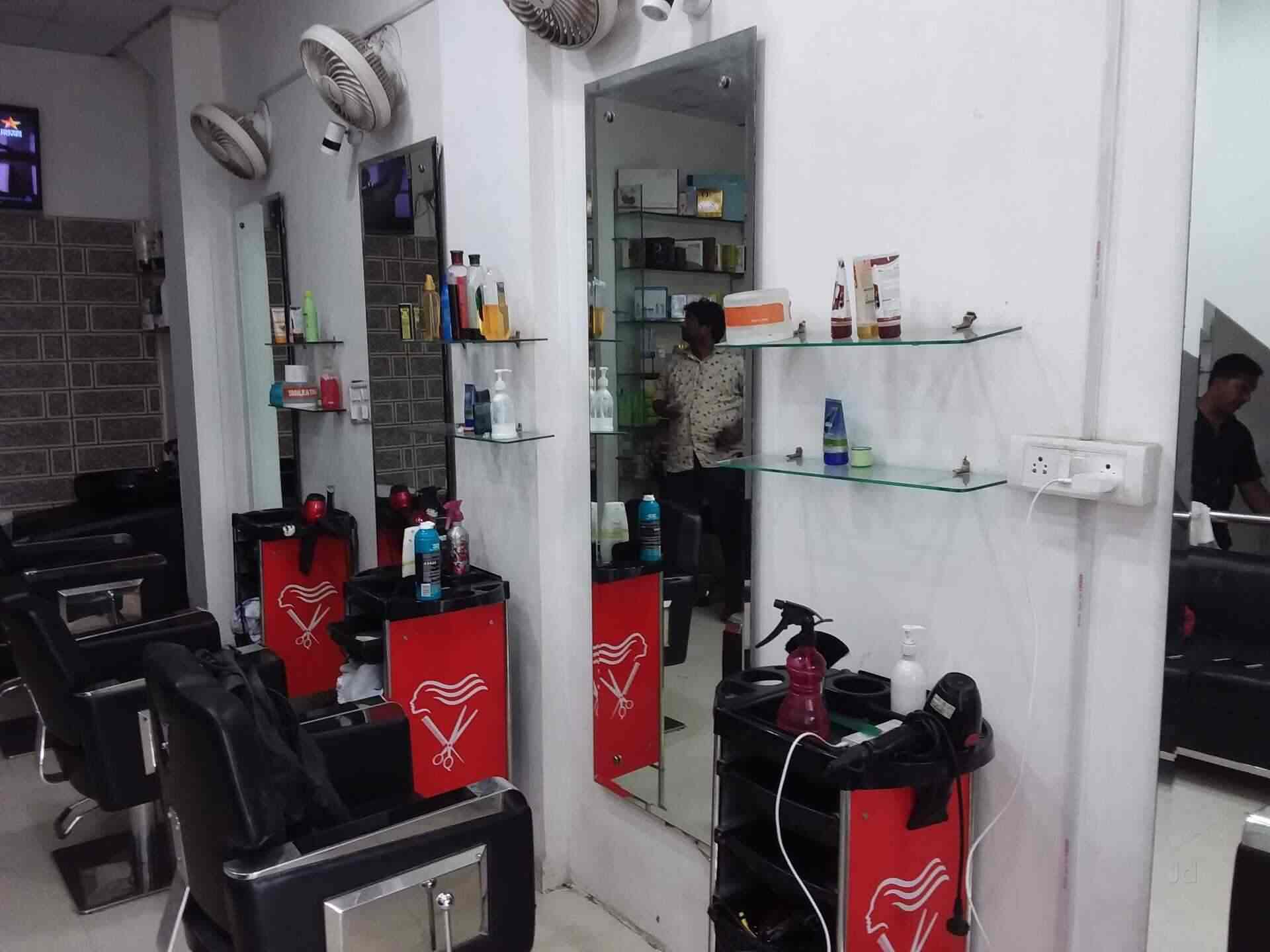 New Look Hair Salon, Noida Sector 110 - Salons in Noida, Delhi - Justdial