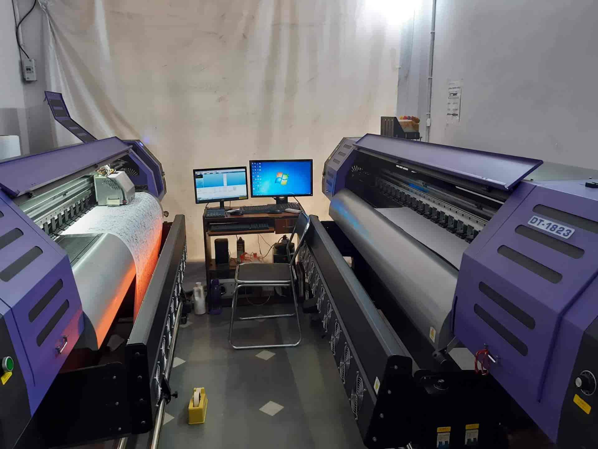 Names Of Printing Companies In The World
