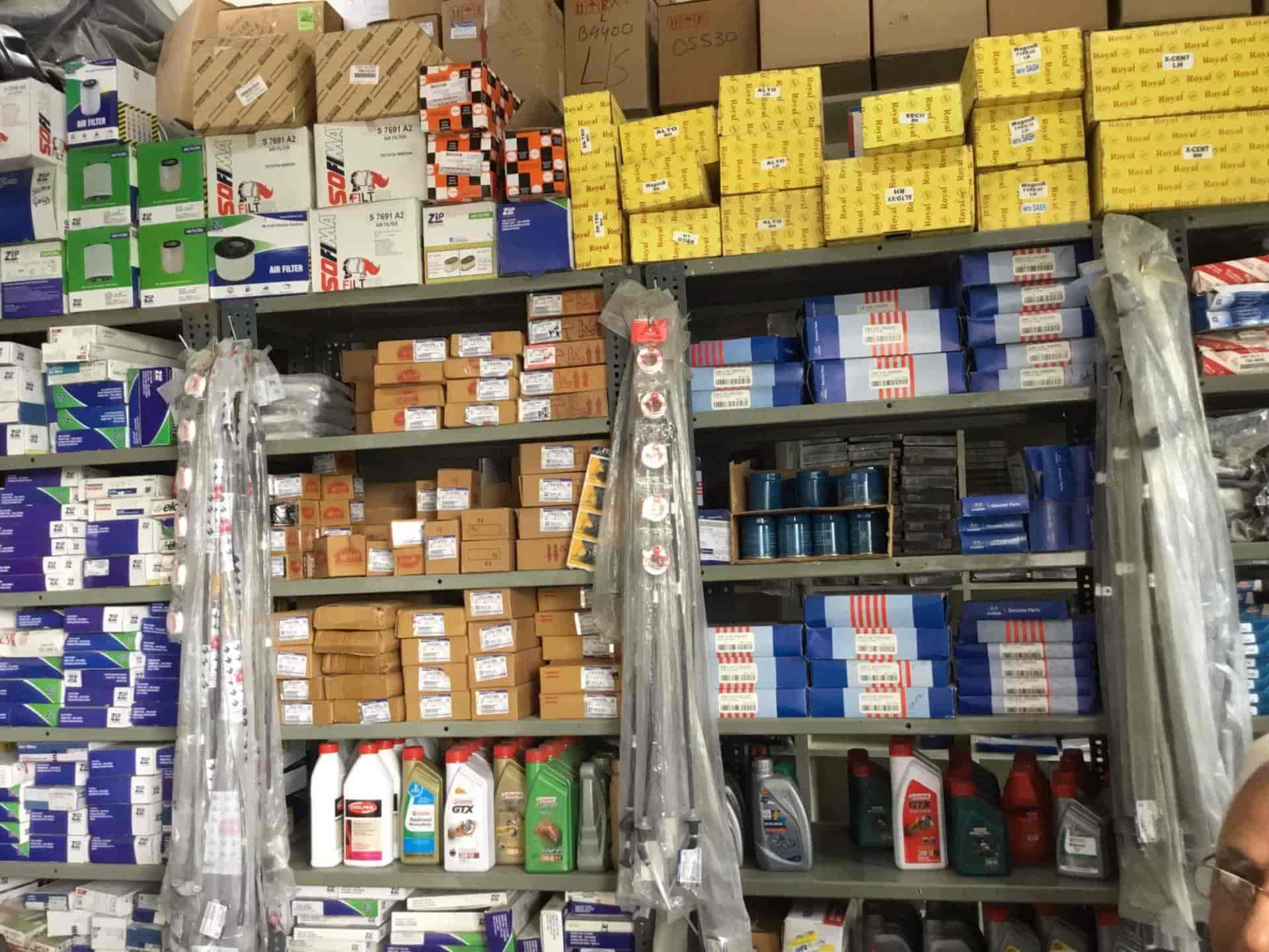 Happening Genuine Parts And Accessories in Noida Sector 66,Delhi Best