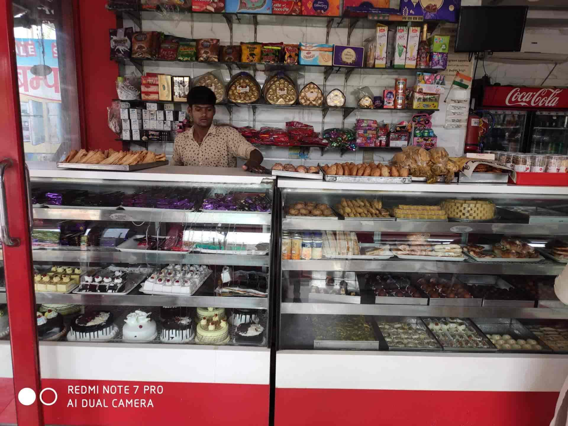 Evergreen Sweet in greater noida,Delhi Best Bakeries in Delhi Justdial