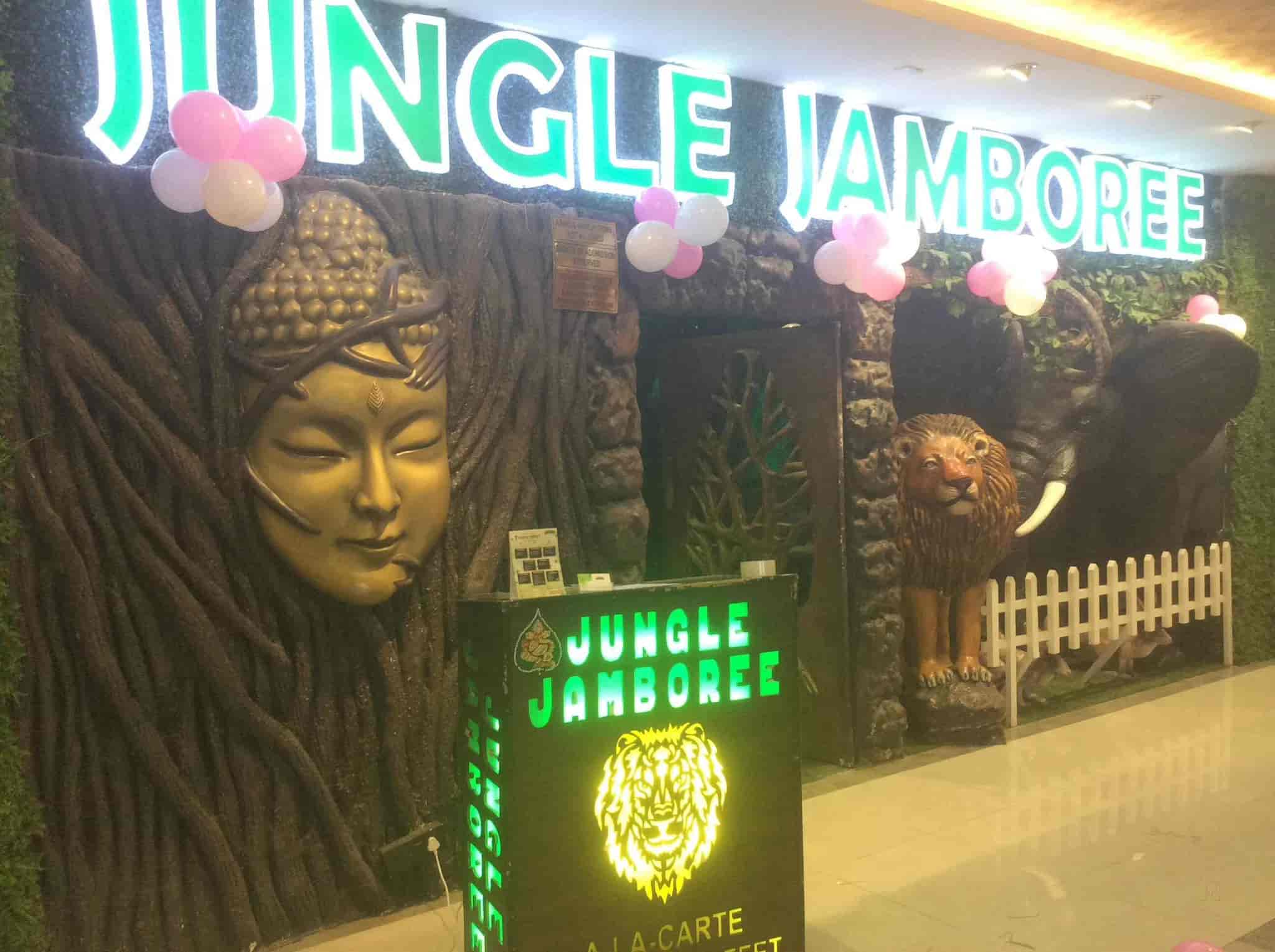 Jungle Jamboree in Noida Sector 32,Noida - Order Food Online - Thali Delivery Restaurants near me in Noida - Justdial